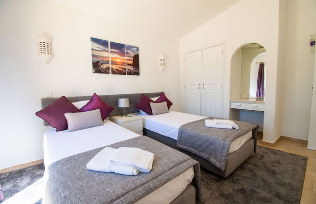 61 vdm Superb Villa on Vale do Milho With Heated - Foto 25