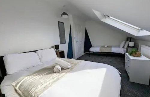 Spacious Large Flat for your family and friends - Foto 6