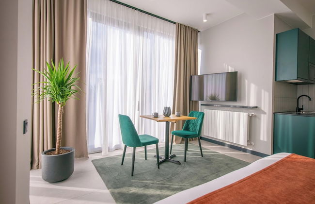 Qstay Gratus Tbilisi - Foto 54