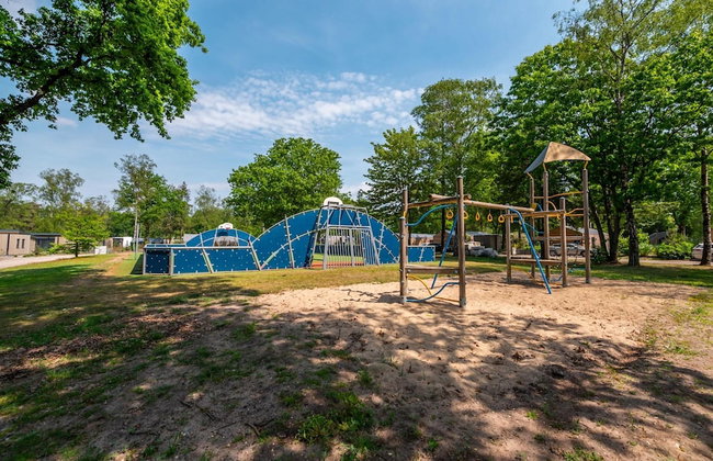 Luxury Holiday Home on a Holiday Park, Adjacent to the Hoge Veluwe National Park - Foto 22