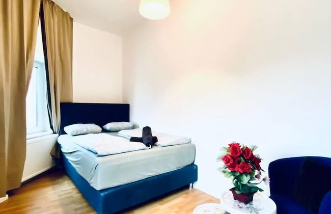 Spacious 4 BR Apt Perfect for Groups - Foto 47