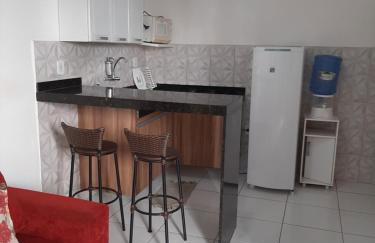 Cantinho aconchegante 2 quartos, com ar condicionado - Foto 1