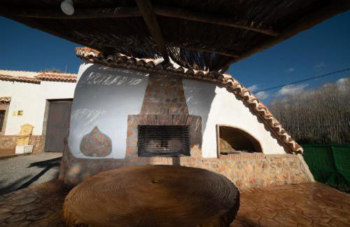 Cueva El Cortijo Gachas - Photo 55