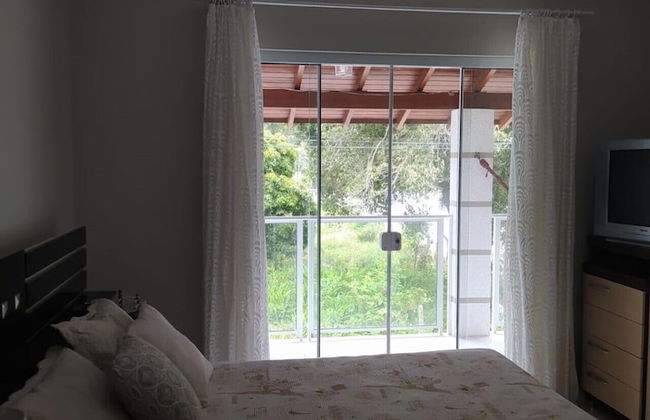 Casa Vista Mar - Ribeirão da Ilha - Photo 9