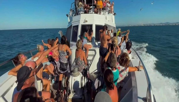 Riviera Romagnola Half-Day Boat Tour - Foto 2