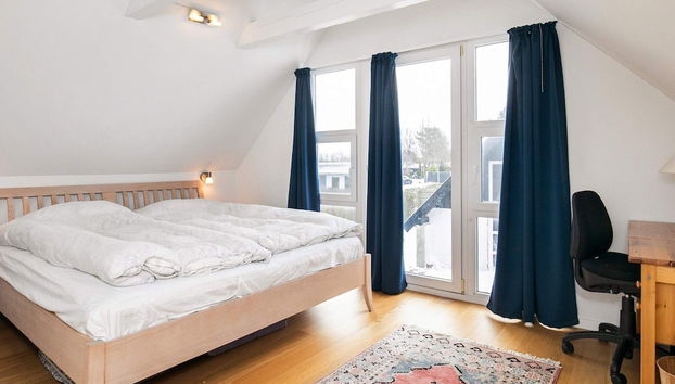 5 Person Holiday Home in Otterup - Foto 3, Habitación