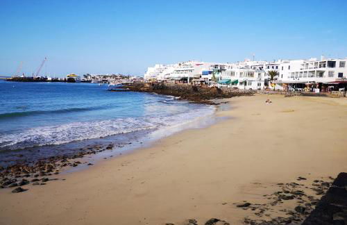 Apartamentos Mares de Lava - Playa Blanca - Foto 18