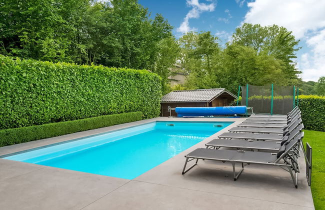 Family Escape With Pool - Foto 22