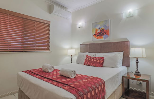 Southern Cross Atrium Apartments - Photo 15