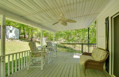 Spacious White Rivers Jewel Fishing Haven! - Foto 30