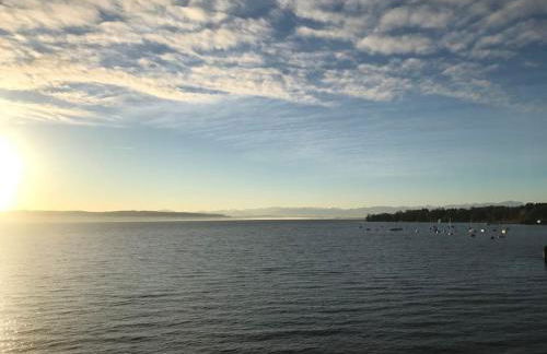 Traumurlaub WestCoast Ammersee 7 Gehminuten zum See - Foto 84