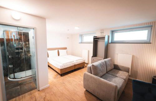 Hotel Elbe-Herz-Appartement - Foto 1