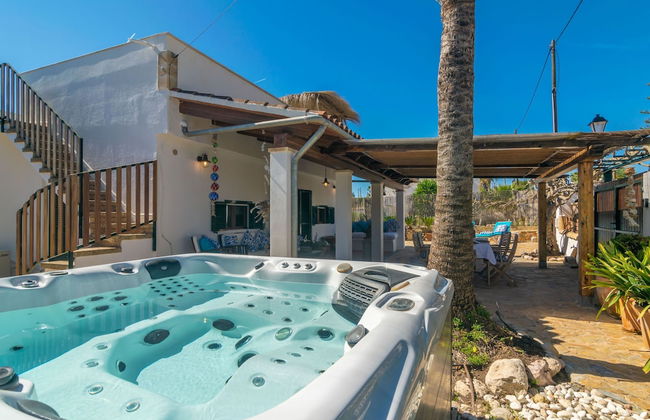 Cas Pati Son Moja in Santa y - Foto 21