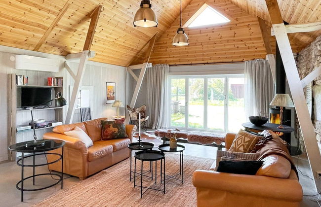 5 Star Holiday Home in Borgholm-by Traum - Foto 4