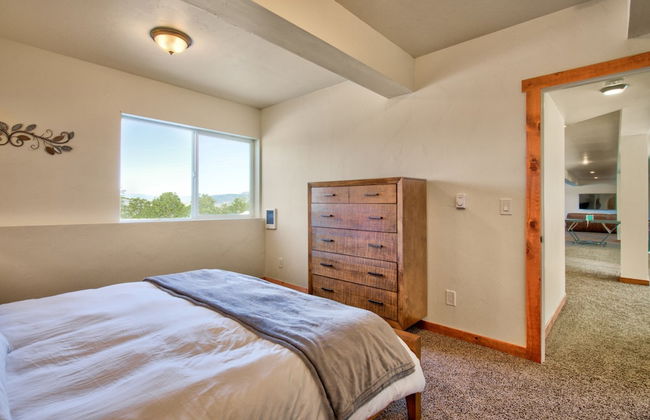 5bdcollegiate Peak Retreat Ping Pong Table - Foto 4