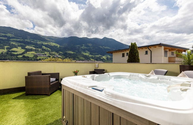 Apartment in Fugen Near Spieljoch Ski Lift - Foto 21