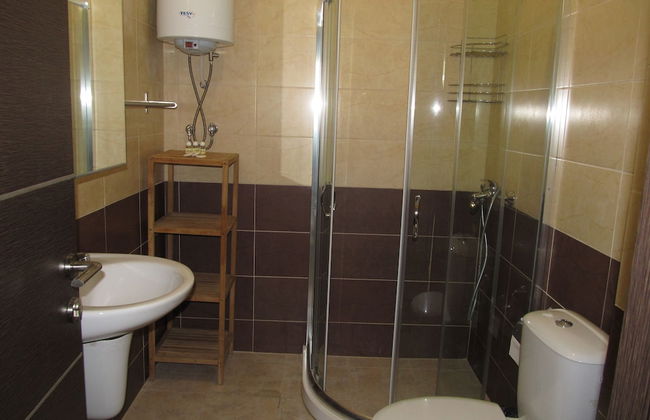 Aparthotel Cote dÀzure - Foto 71