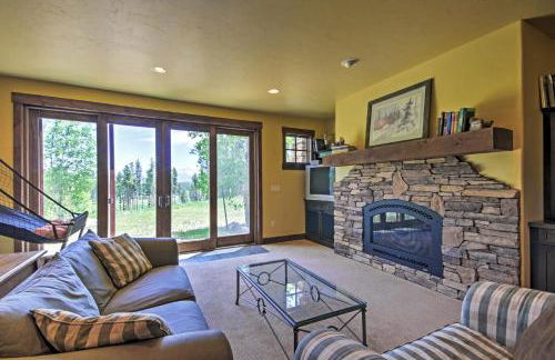 Tabernash Retreat with Hot Tub and Stunning Mtn Views! - Foto 18