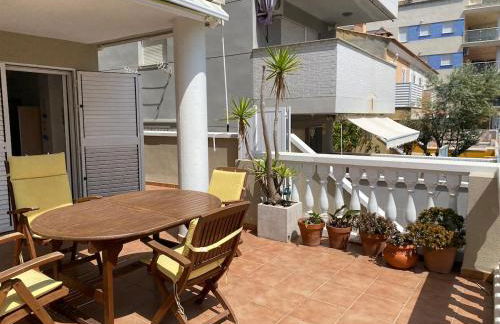 Encantador apartamento con terraza en la Playa de Moncófar - Foto 6