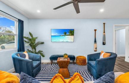 Peanut Island Paradise I 4 Mins to Island Shuttle! - Foto 1