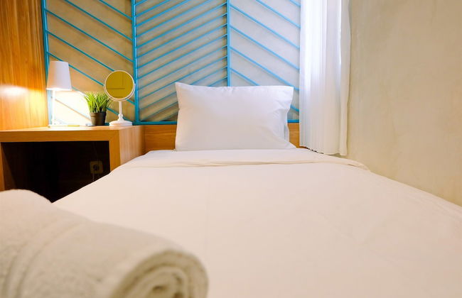 Modern and Stylish 2BR Pakubuwono Terrace Apartment - Foto 2