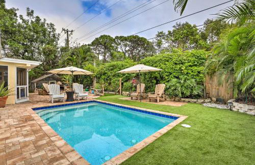 4 Mi to Dtwn Home with Pool and BBQ in Bradenton - Foto 25