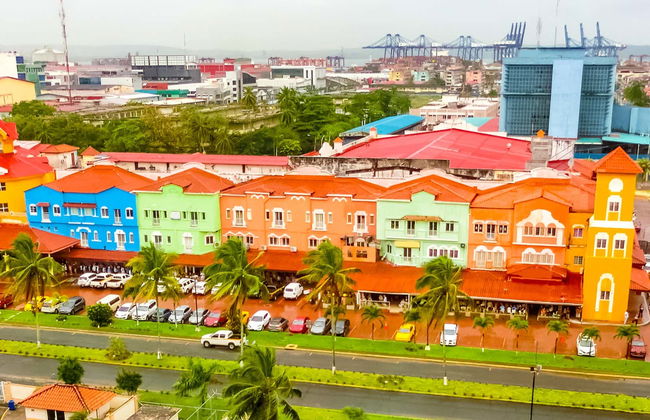 Colon & Panama Canal Tour - Foto 1