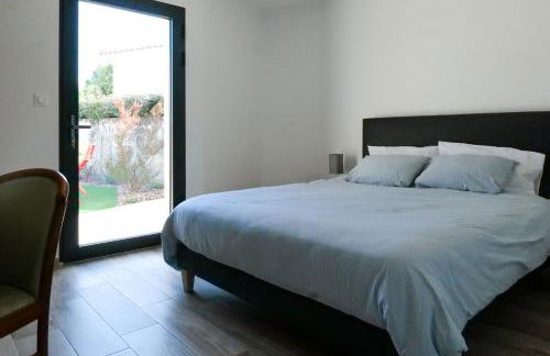 Villa des Hérondais avec piscine - idéal familles - 8 personnes - Foto 28