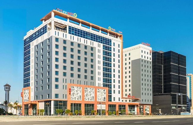 Adagio Jeddah City Center - Foto 1