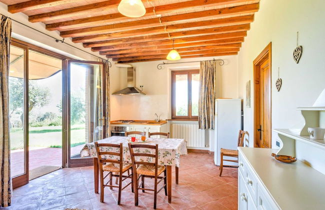 Farmhouse in Suvereto Near Etruscan Coast - Foto 16