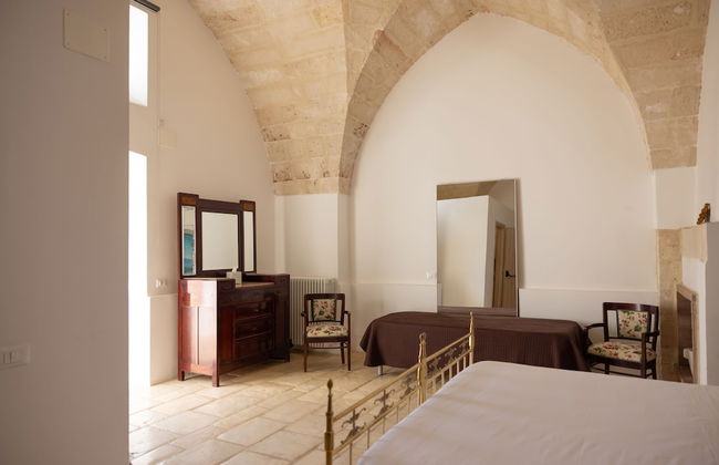 Filippo de Raho Agri Bio Relais - Foto 10