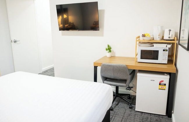 Baileys Serviced Apartments - Foto 4