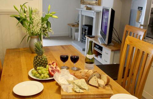 Tide House Seaside Holiday Cottage - Foto 14