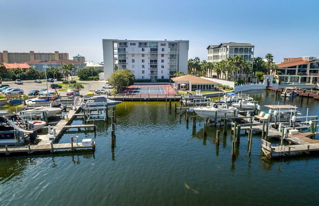 DP 202C Recently renovated 2 bedroom condo near Destin Harbor and amazing views by RedAwning - Foto 43