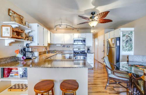 Kaunakakai Condo with Private Lanai and Ocean Views! - Foto 8