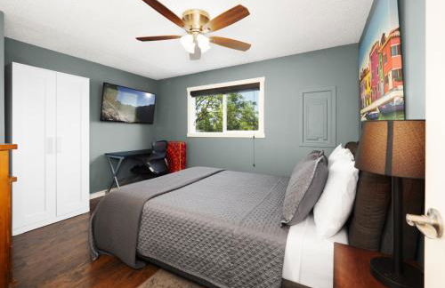 Musicians Escape in South Seattle Near It All - Foto 12