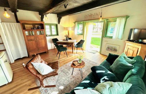 Idyllisches Ferienhaus Nähe Dümmer See Auszeit Sauna Natur - Foto 6
