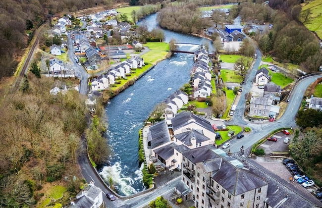 Detached Lakeland Cottage With Private hot tub - Foto 22