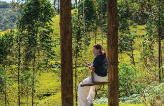 Prana Chalé com Hidromassagem - Águas Mornas - SC - Photo 95