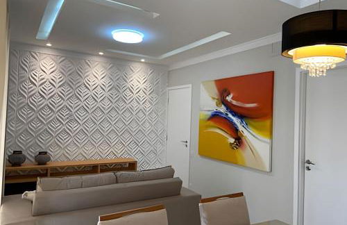 Apto 3 qtos Luxo e Conforto c/ garagem - Foto 65