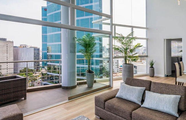 Penthouse Private Pool Ocean View Miraflores - Photo 9