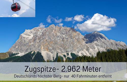 Ferienwohnung BirkenNEST-Sauna-Freisitz-Almhütte - Foto 34