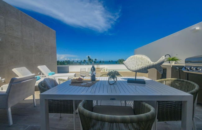 Elegant and Spacious Penthouse With Ocean View - Foto 44