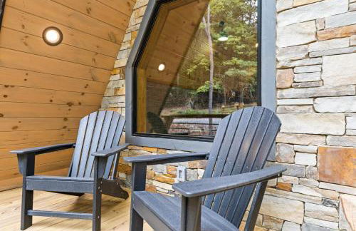 15 min to Town, Creekside, Sauna, Hot Tub, Fire Pit - Foto 45