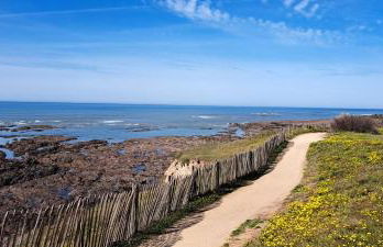 Maison a 150 m de la plage de Bretignolles sur mer - Photo 14