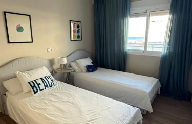 Sol, Mar y Terraza XXL frente a la playa - Foto 6