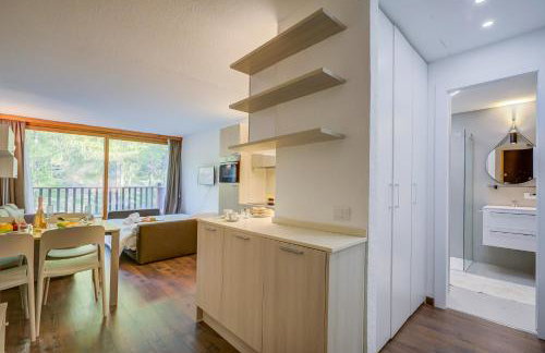 Studio La Finestra Sulle Piste - Happy Rentals - Photo 8