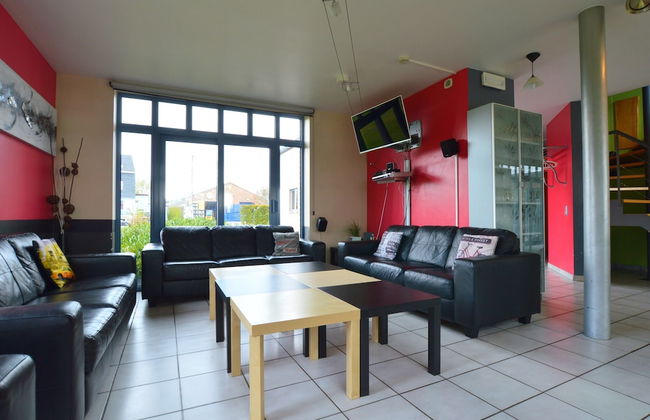 Delightful Villa in Sourbrodt With Swimming Pool, Terrace - Foto 25