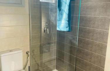 VILLA BLUE COCOON - Chrani Messinia Peloponnese- Rooftop sea view 550 m from beach next to Kalamata Koroni Costa Navarino - Foto 38