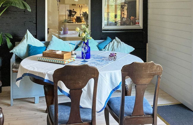 4 Person Holiday Home in Skovde - Foto 17